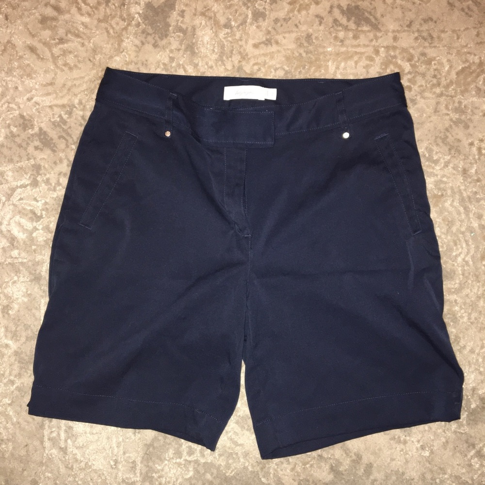 Lady Hagen golf shorts
